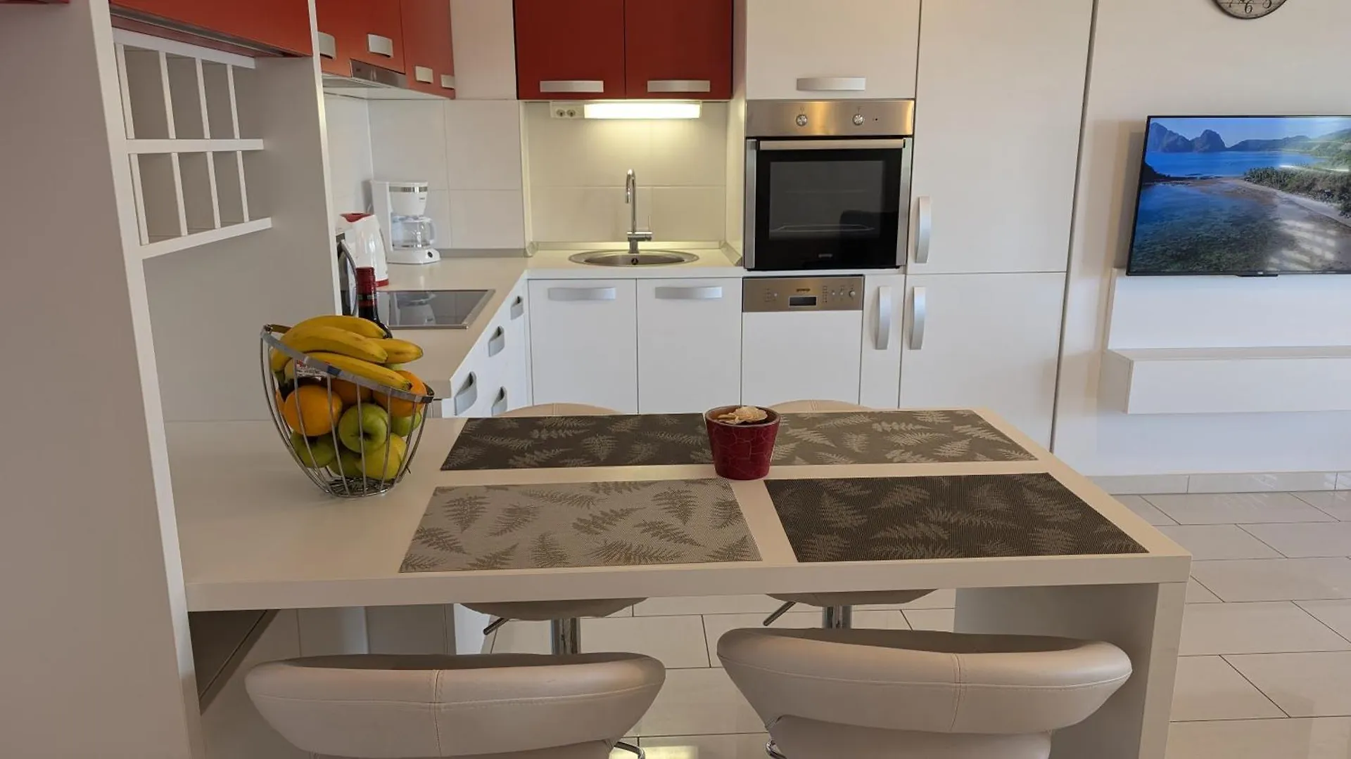 Apartment Apartman Riba Biograd Na Moru Croatia