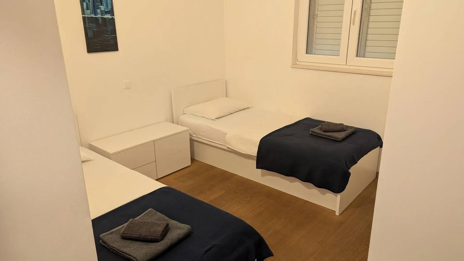 ביוגראד נה מורו Apartman Riba קרואטיה