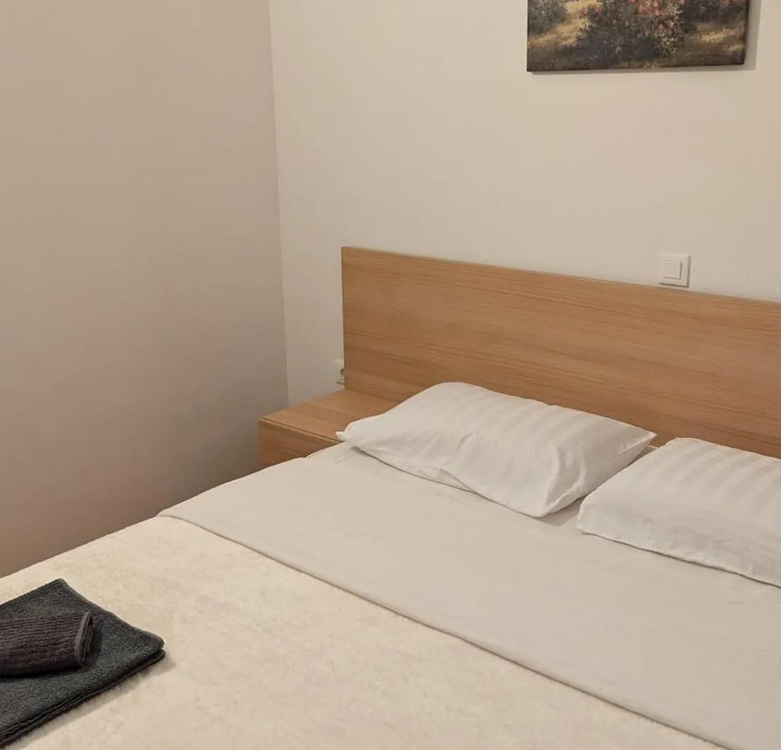 ביוגראד נה מורו Apartman Riba ביוגראד נה מורו