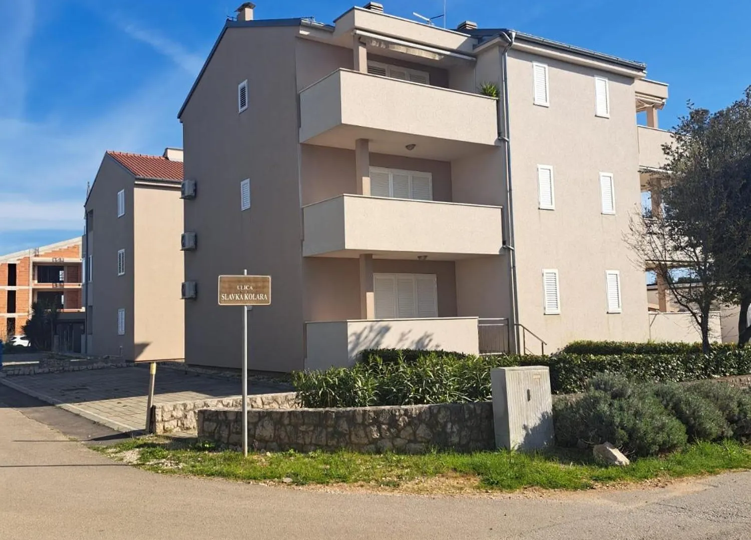 Apartment Apartman Riba Biograd Na Moru Croatia