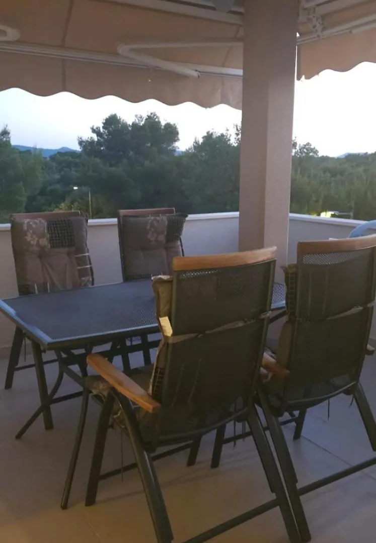 דירה ביוגראד נה מורו Apartman Riba